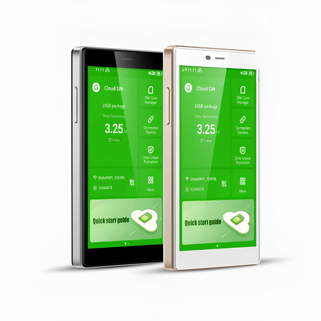 Портативный 4G роутер GlocalMe G4 Pro